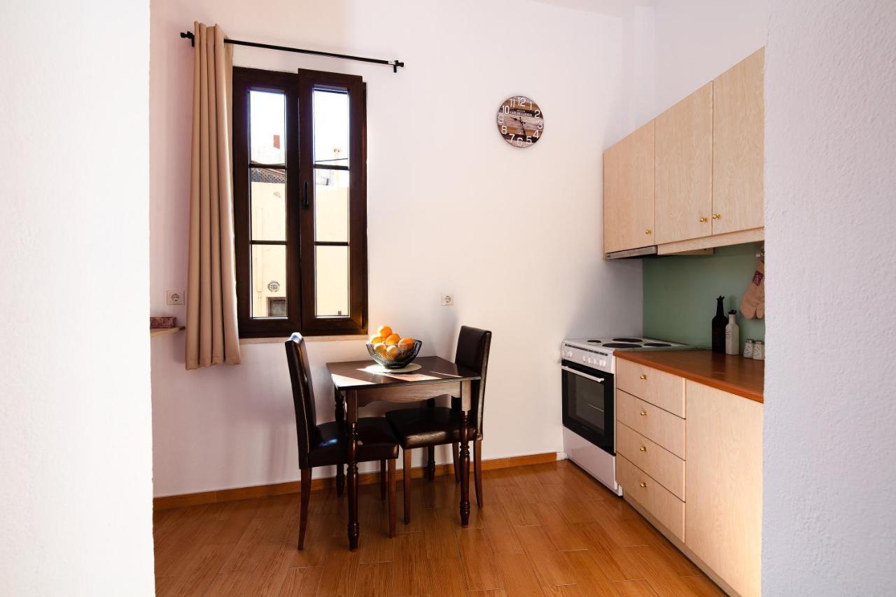 Two Floor Apartment Old Town Rethymno Exterior foto
