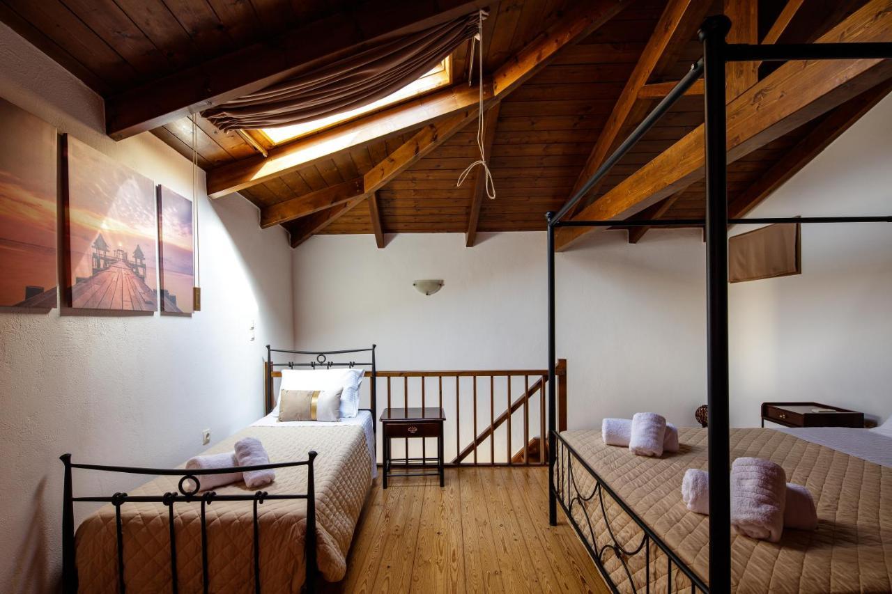 Two Floor Apartment Old Town Rethymno Exterior foto